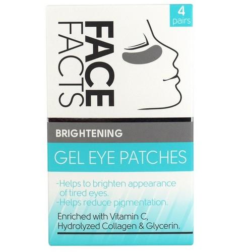 Face Facts Brightening Gel Eye Patches