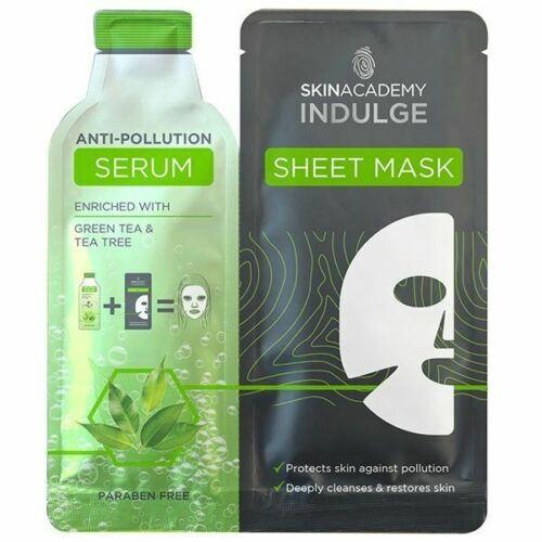 Skin Academy Anti-Pollution Sheet Mask