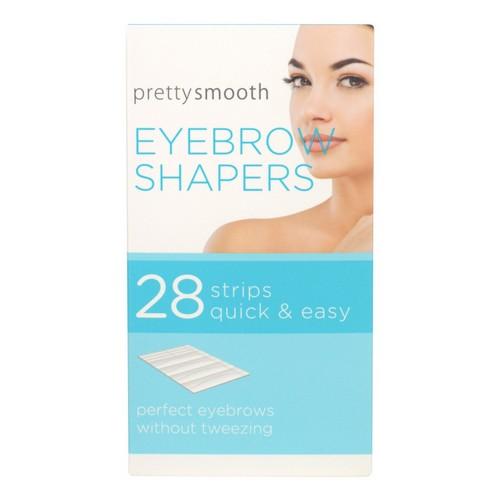 Pretty Smooth Eyebrow Shapers 