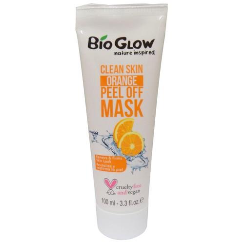 Boi Glow Orange Peel Off Mask