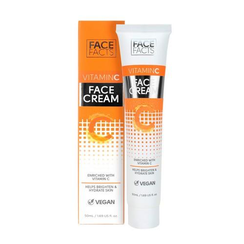 Face Facts Vitamin C Face Cream - 50ml