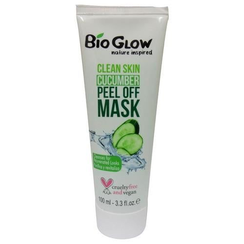 Bio Glow Clean Skin Cucumber Peel Off Mask