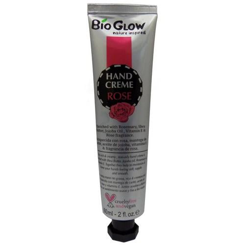 Bio Glow Rose Hand Crème