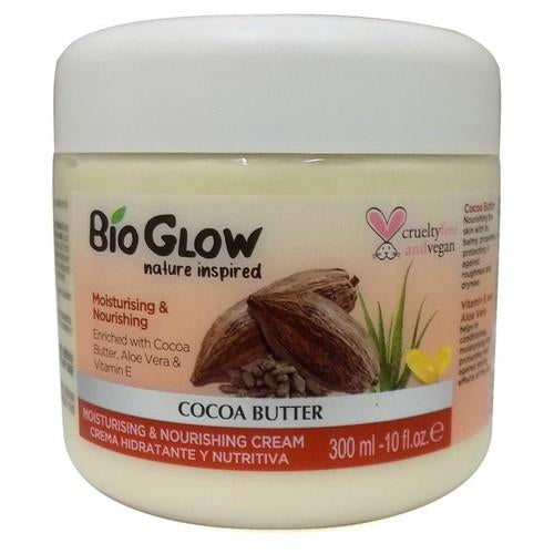 Bio Glow Cocoa Butter Moisturising & Nourishing Cream