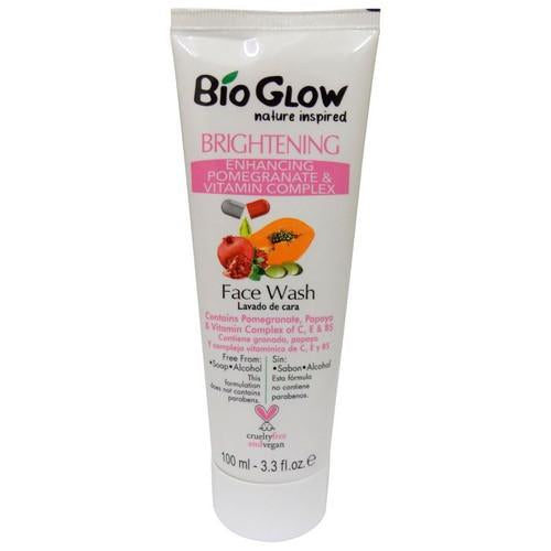 Bio Glow Enhancing Pomegranate & Vitamin Complex Face Wash
