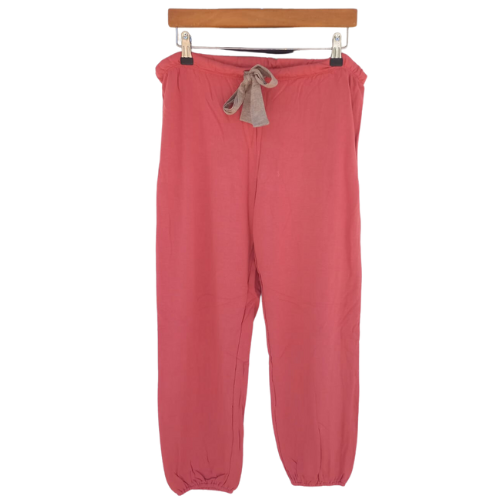 Secret Treasures Lounge Pants Plain Pink