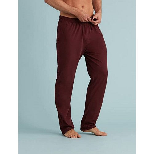 Marks & Spencer Pyjama Lounge Pants Maroon