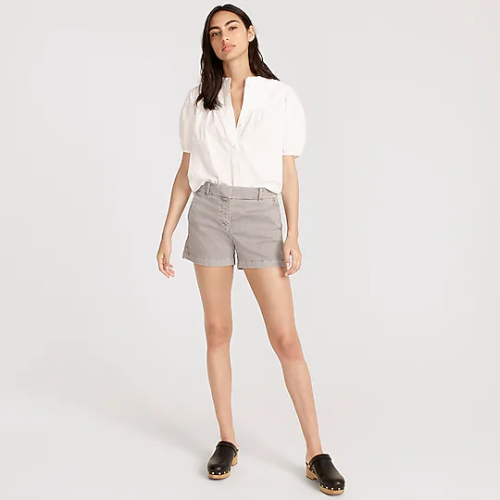 Banana Republic Riviera Shorts Grey