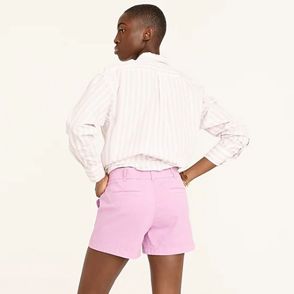 Banana Republic Riviera Shorts Pink