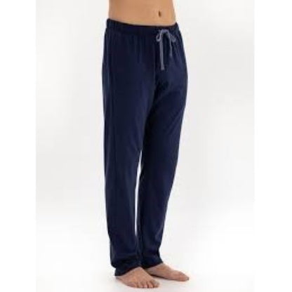 H&M Pima Cotton Sleep Pants Navy