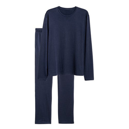 H&M Pima Cotton Sleep Pants Navy