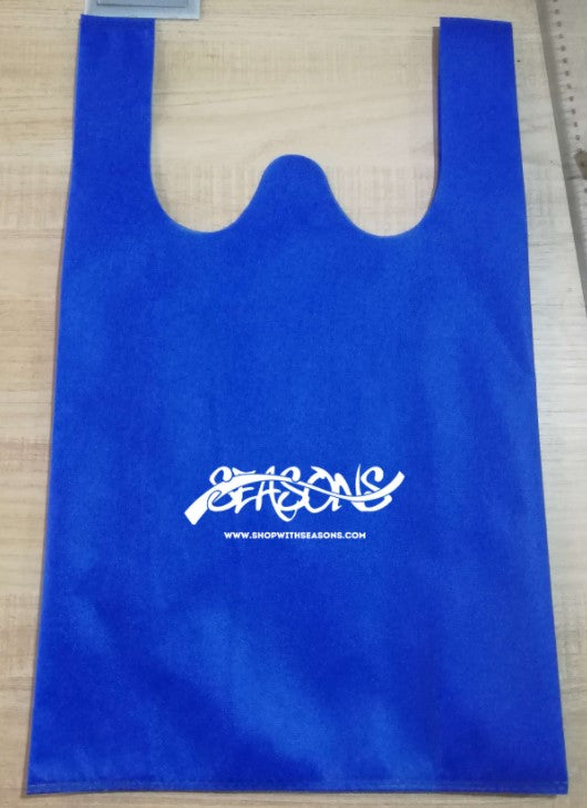 Seasons Reusable Shopping Bag Small