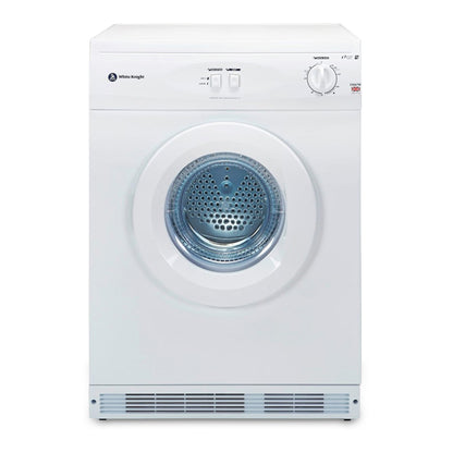 Indesit Eco Time IDV75 7Kg Vented Tumble Dryer