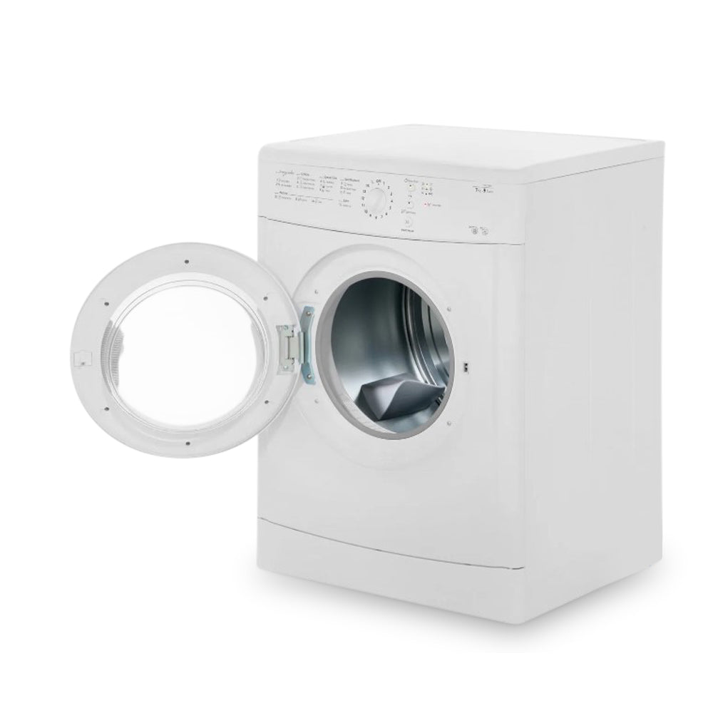Indesit Eco Time IDV75 7Kg Vented Tumble Dryer