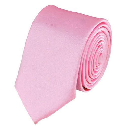 Classic Satin Tie