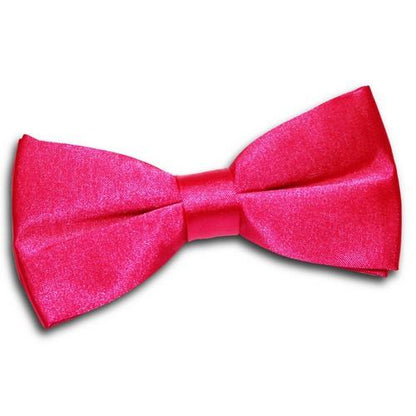 Satin Bow Tie