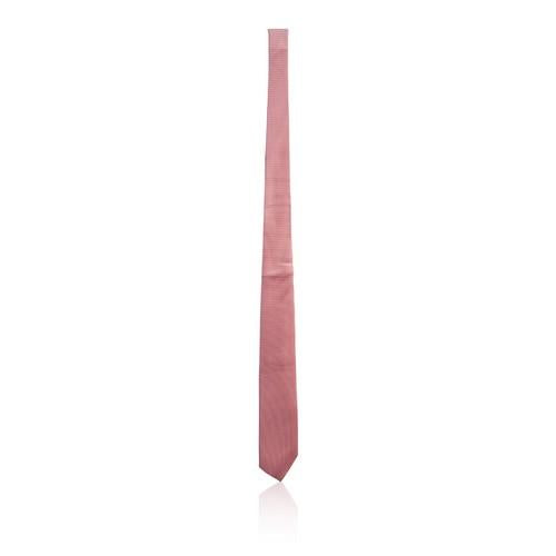 Marks & Spencer Woven Silk Pink Tie