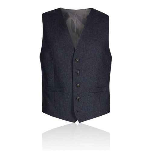 Marks & Spencer Luxury Waistcoat/Vest Indigo