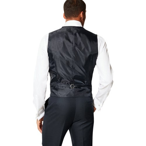 Marks & Spencer Luxury Waistcoat/Vest Navy