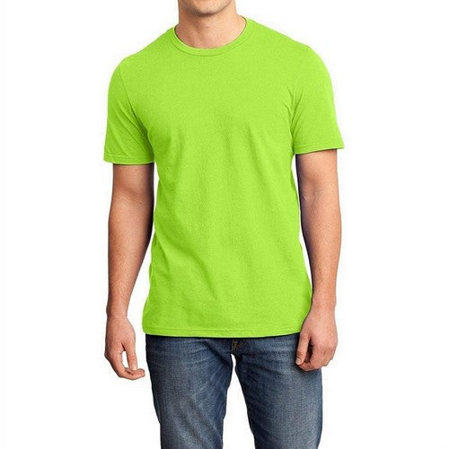WALI Round Neck T-Shirt Neon Green
