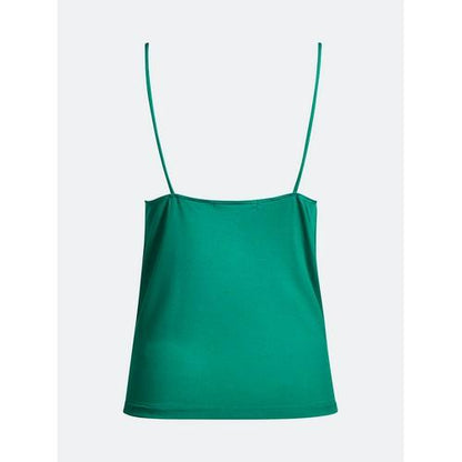 Bik Bok Cowl Neckline Cami Top Green