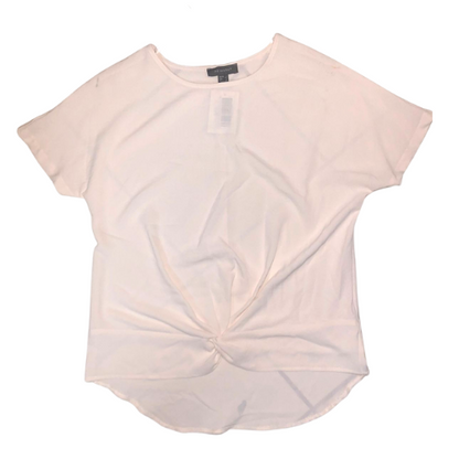 Primark Twist Front Top Cream