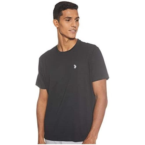 US Polo Association Slim Fit T-Shirt Dark Grey