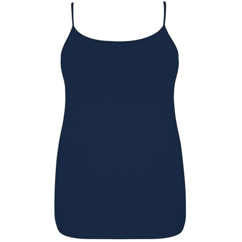 Rock & Rock Strappy Vest Navy