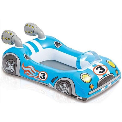 Intex Inflatable Sit-In Cruiser Car Pool Float