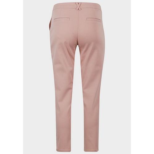 George Crop Slim Fit Jeans Pink