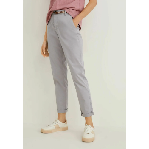 Yessica C&A Chino Pants Grey