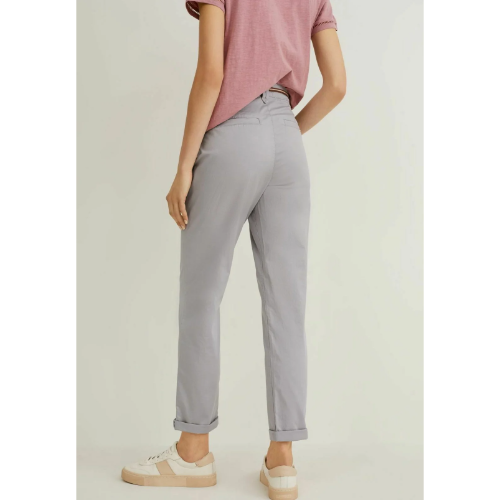 Yessica C&A Chino Pants Grey
