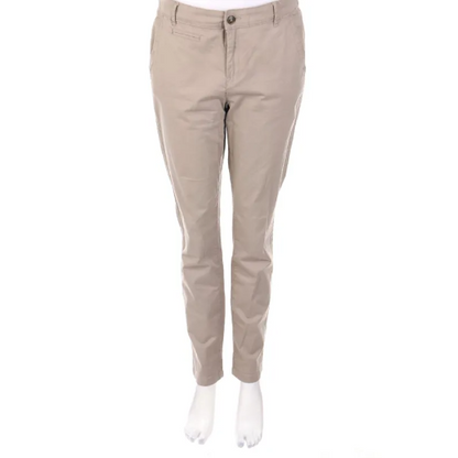 Yessica C&A Chino Pants Light Brown