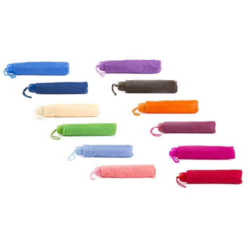 Susino Compact Umbrella Asst Colours
