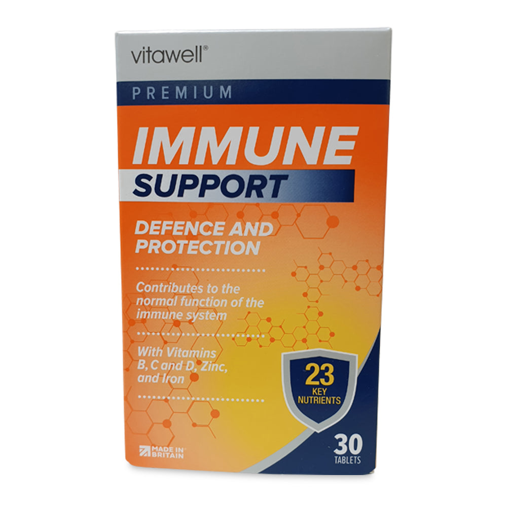 Vitawell Immune Support 30s