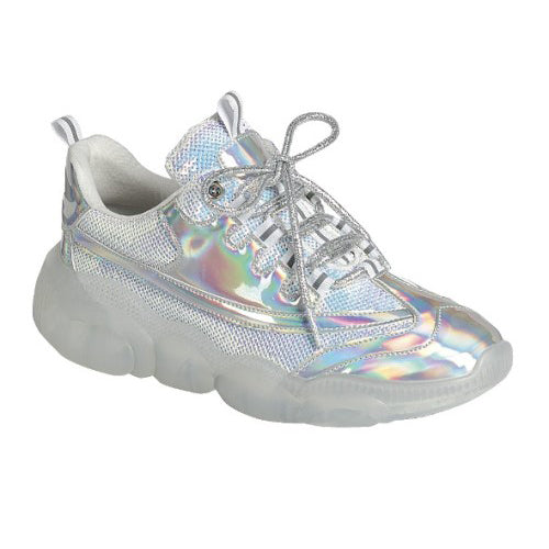 Hologram Sneakers