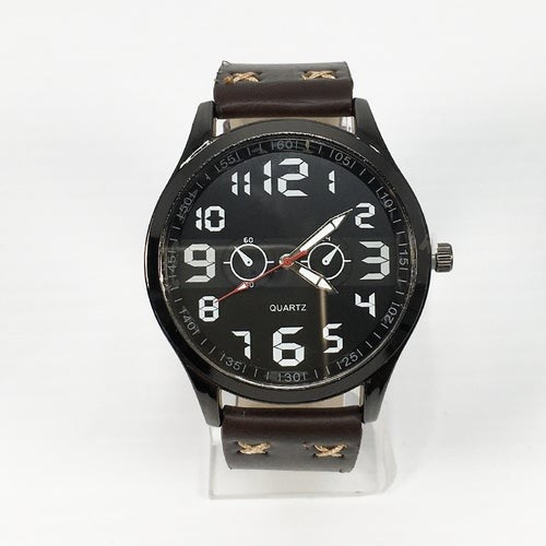 M702 Stitch Watch Brown