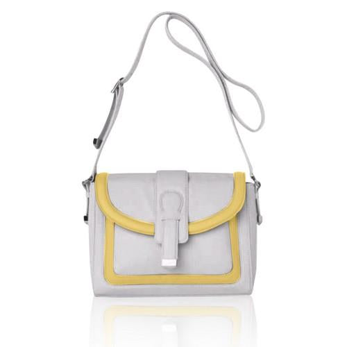 French Connection Crossbody Satchel Bag