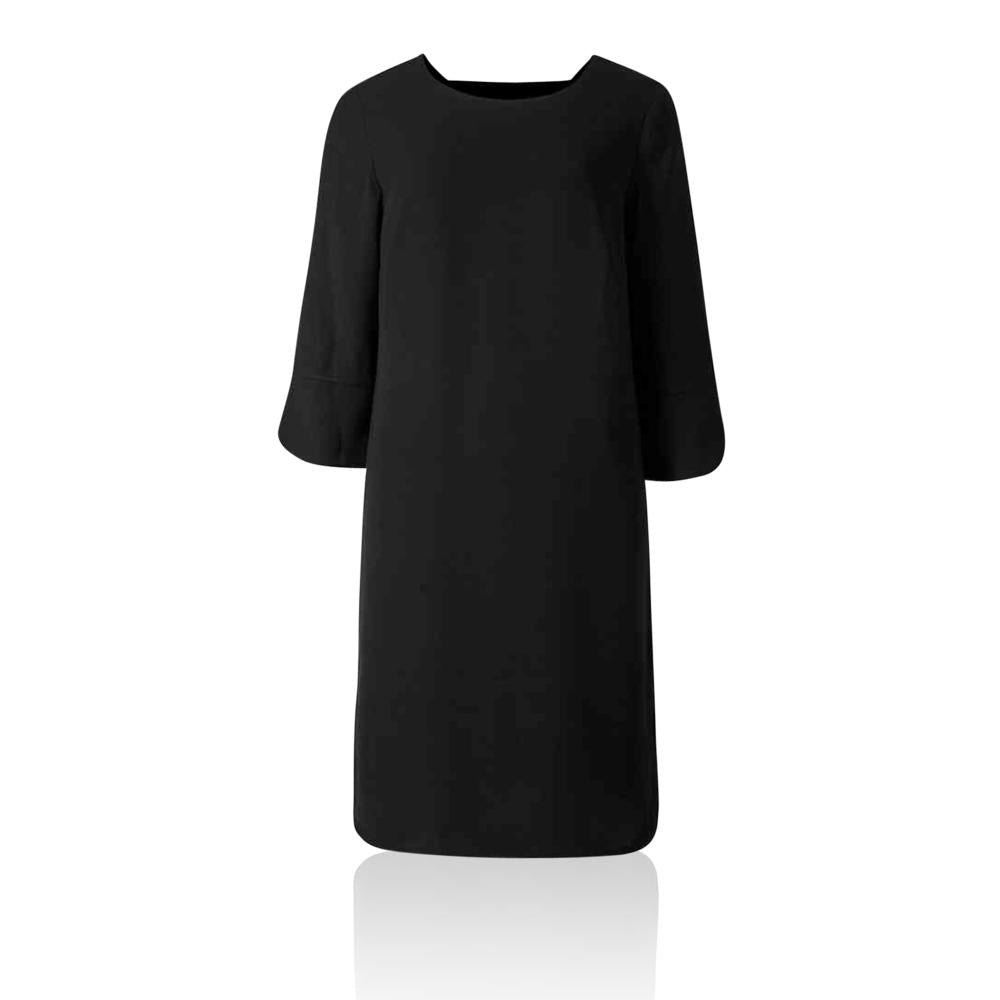 Marks & Spencer Tunic Black Dress Black
